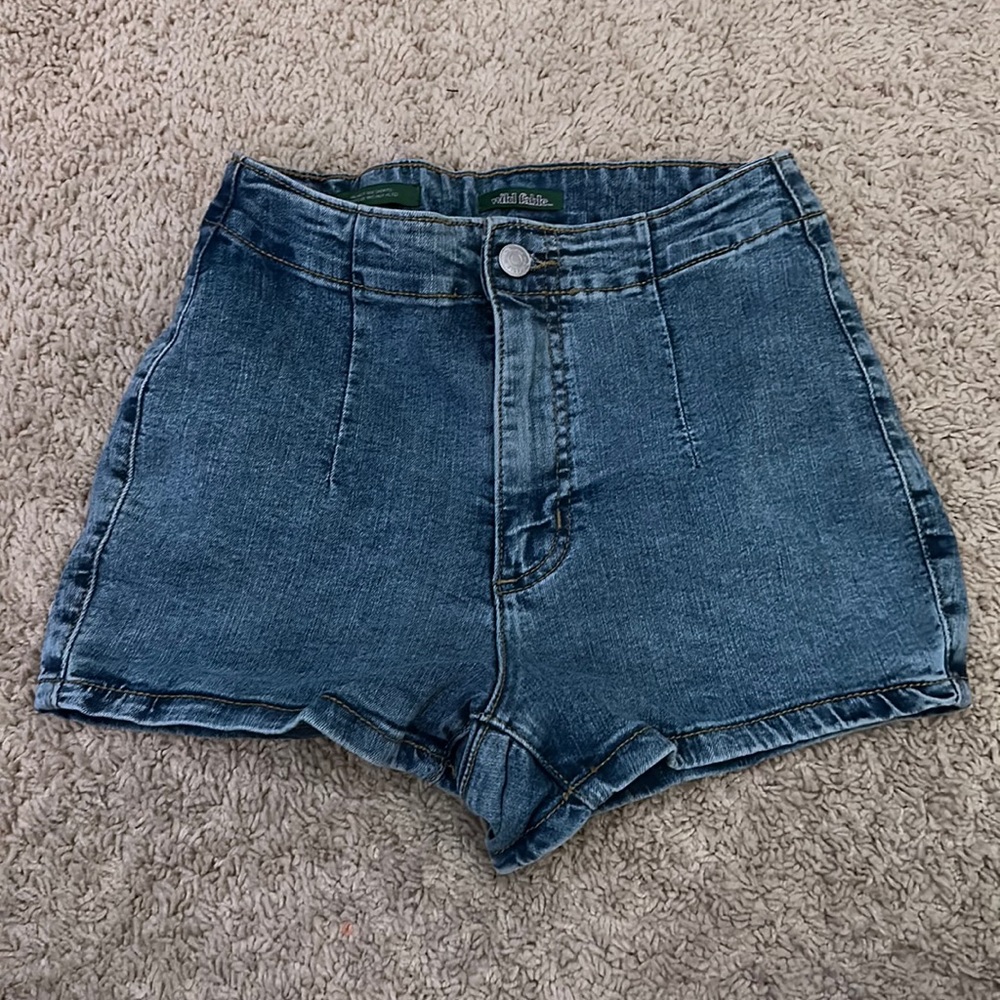 Wild Fable denim shorts.